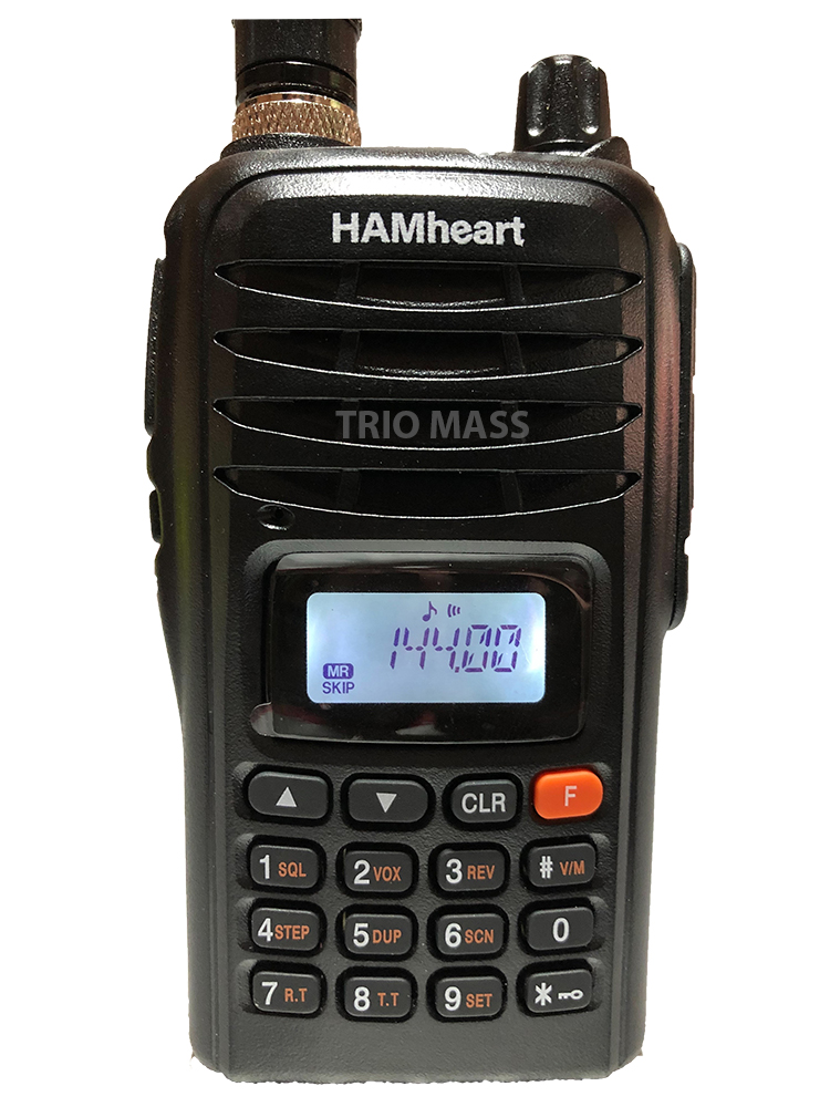 วิทยุสื่อสาร HAMheart FB-136K ( สังเคราะห์ความถี่ประเภท 2 ) สำหรับหน่วยงานราชการ