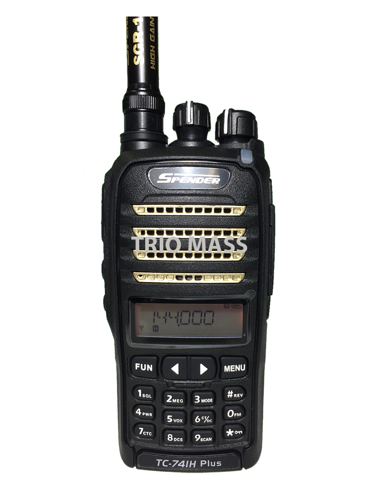 วิทยุสื่อสาร SPENDER TC-741H PLUS