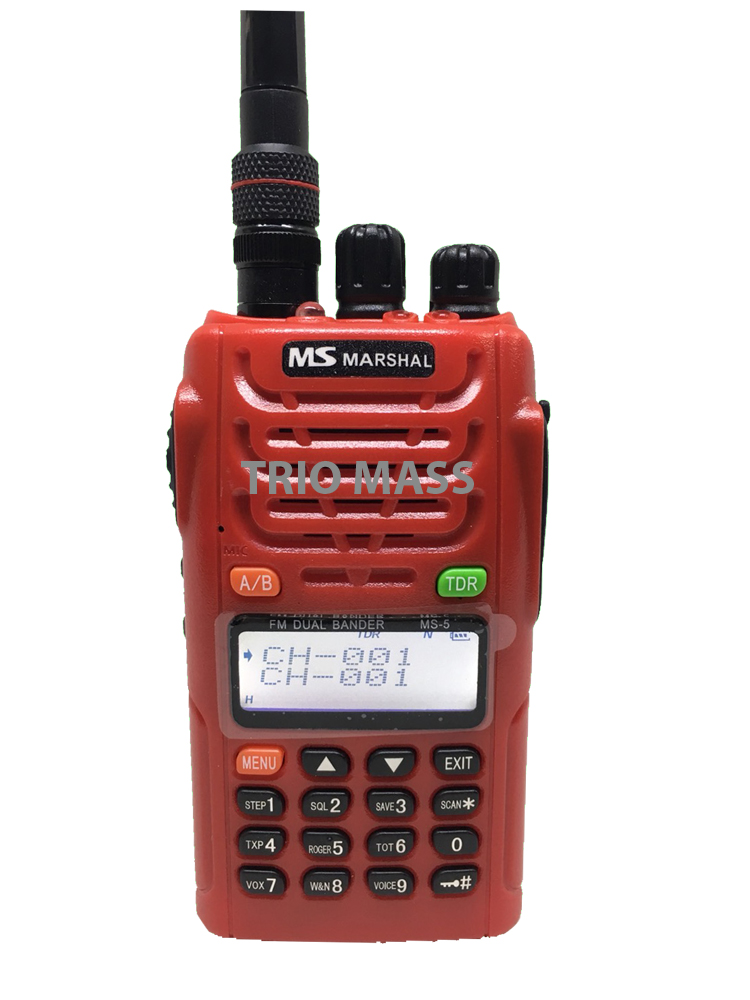 วิทยุสื่อสาร MS MARSHAL  MS-5