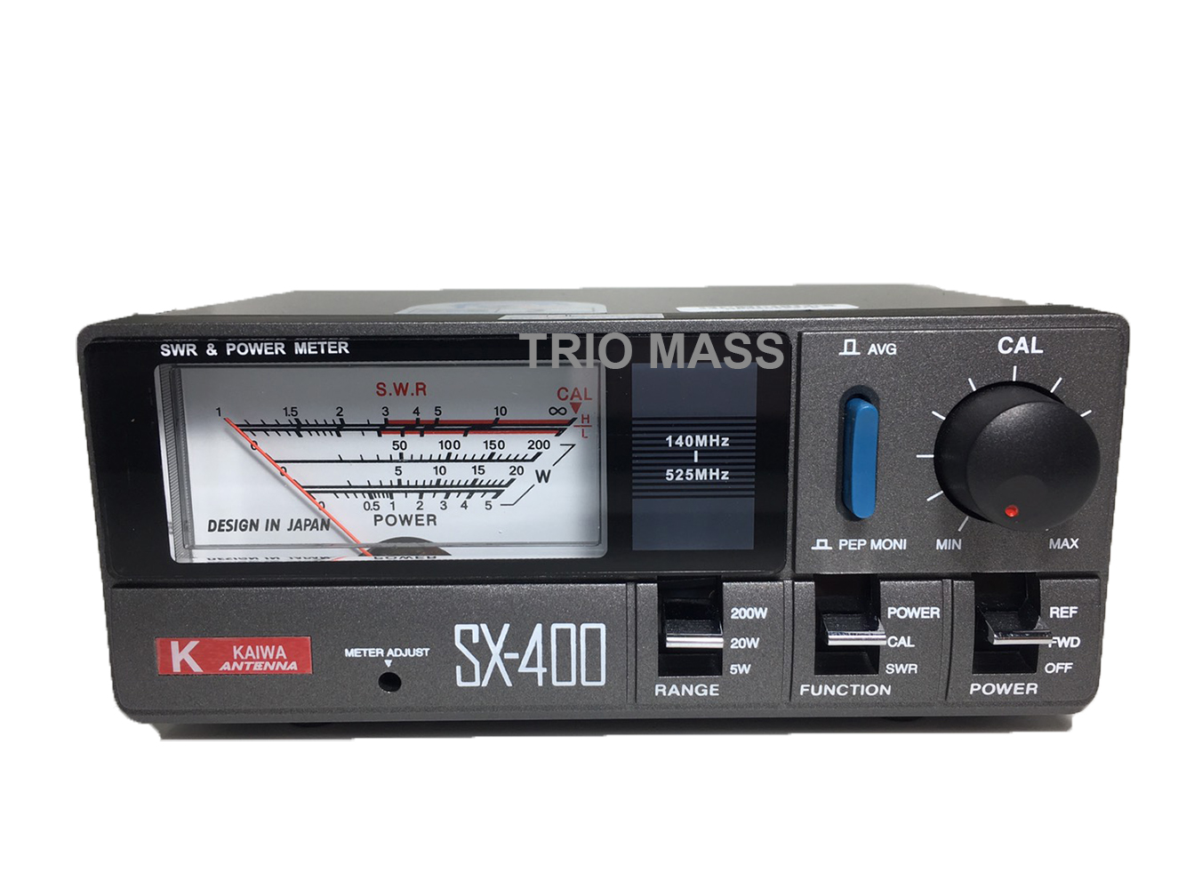 SWR KAIWA SX-400