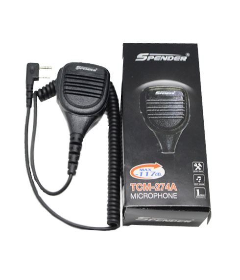 MICROPHONE SPENDER TCM-274A