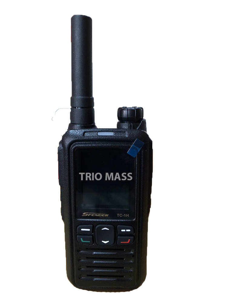 วิทยุสื่อสารใส่ซิม SPENDER TC-1H  (Push-To-Talk Over Cellular)