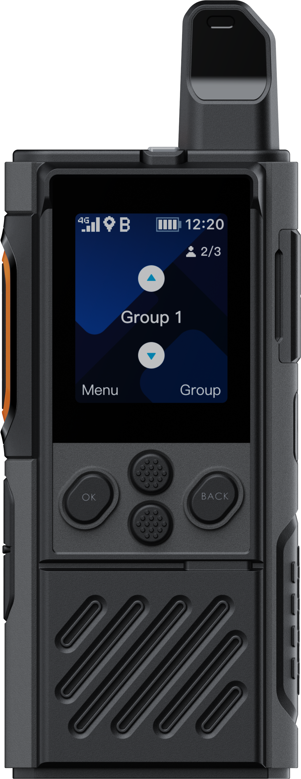 วิทยุสื่อสารใส่ซิม HYTERA P30