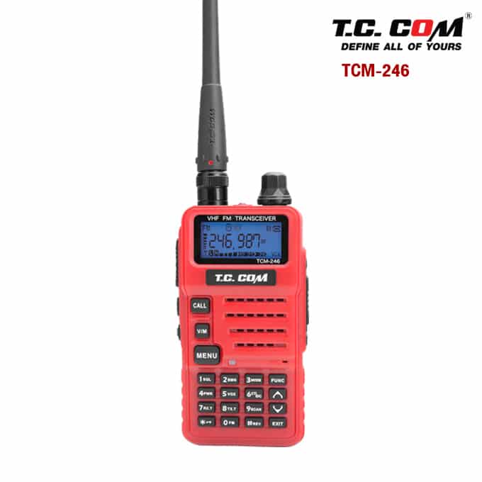วิทยุสื่อสาร T.C.COM TCM-246